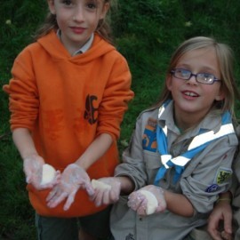 DSC02741 - Scouts en Gidsen Zaventem 